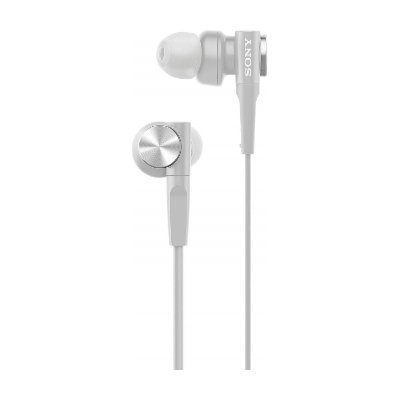Sony Extra Bass In-Ear Headphones หูฟัง รุ่น MDR-XB55AP