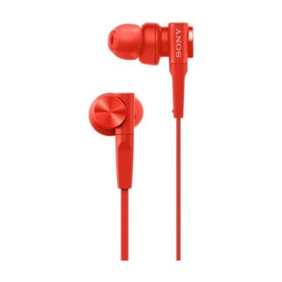 Sony Extra Bass In-Ear Headphones หูฟัง รุ่น MDR-XB55AP
