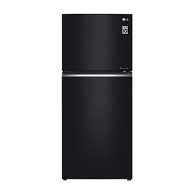 LG ตู้เย็น 2 ประตู ขนาด 14.2 คิว รุ่น GN-C422SGCN