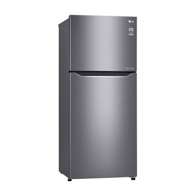 LG ตู้เย็น 2 ประตู ขนาด 14.2 คิว รุ่น GN-C422SLCN