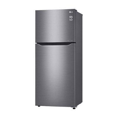 LG ตู้เย็น 2 ประตู ขนาด 14.2 คิว รุ่น GN-C422SLCN