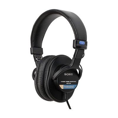 Sony Professional Headphones หูฟัง รุ่น MDR7506