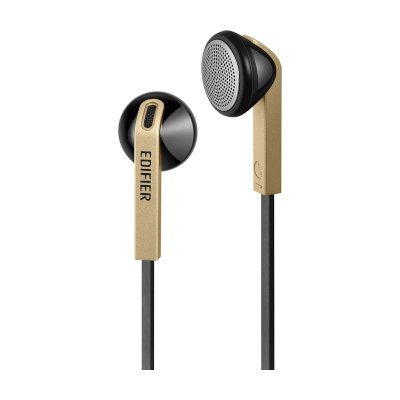 Edifier Hi-Fi Sound Comfortable Fit Earphones หูฟัง รุ่น H190