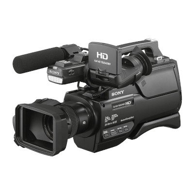 Sony Shoulder Mount AVCHD Camcorder รุ่น HXR-MC2500