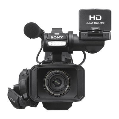 Sony Shoulder Mount AVCHD Camcorder รุ่น HXR-MC2500
