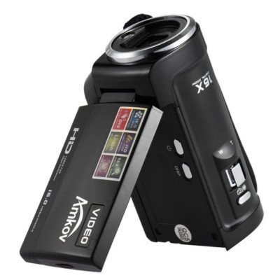 Amkov HD Digital Video Camera รุ่น AMK-DV162