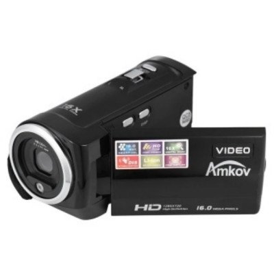 Amkov HD Digital Video Camera รุ่น AMK-DV162