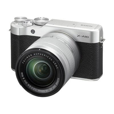 Fujifilm X-A10 Mirrorless Digital Camera