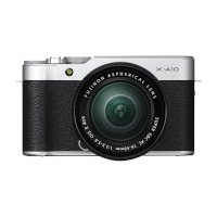 ราคา Fujifilm X-A10 Mirrorless Digital Camera