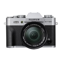 ราคา Fujifilm X-T20 Mirrorless Digital Camera