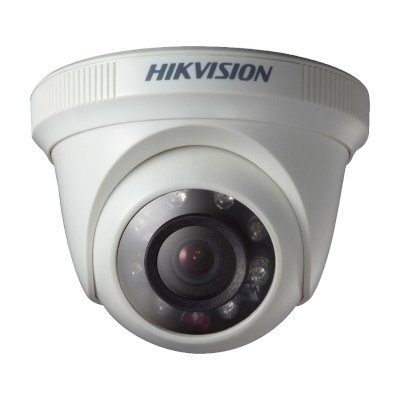 Hikvision HD 720P Indoor IR Turret Camera กล้องวงจรปิด รุ่น DS-2CE56C0T-IRP