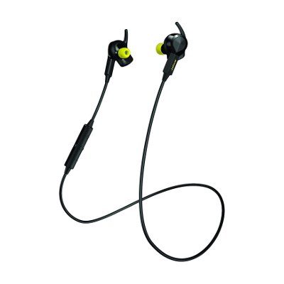 Jabra Wireless Gym Headphones for Training หูฟังบลูทูธ รุ่น Sport Pulse