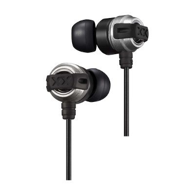 JVC Xtreme Xplosive Inner Ear Headphones หูฟัง รุ่น HA-FX11XM