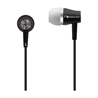 Nakamichi In-Ear Earphone with Mic หูฟัง รุ่น NM-CE100