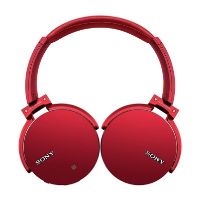 Sony Wireless Bluetooth Extra Bass Headphones หูฟังบลูทูธไร้สาย รุ่น MDR-XB950B1