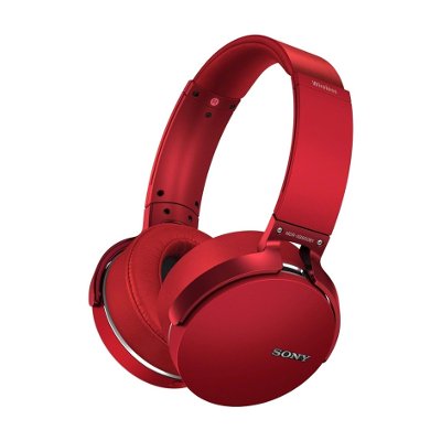Sony Wireless Bluetooth Extra Bass Headphones หูฟังบลูทูธไร้สาย รุ่น MDR-XB950B1