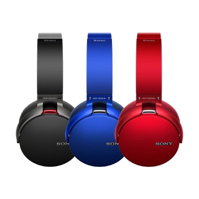 Sony Wireless Bluetooth Extra Bass Headphones หูฟังบลูทูธไร้สาย รุ่น MDR-XB950B1