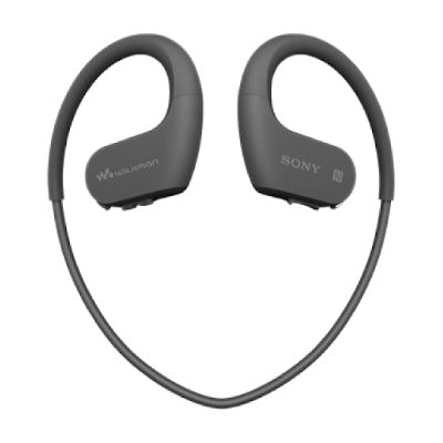 Sony Waterproof and Dustproof Walkman with Bluetooth หูฟังบลูทูธ รุ่น NW-WS623