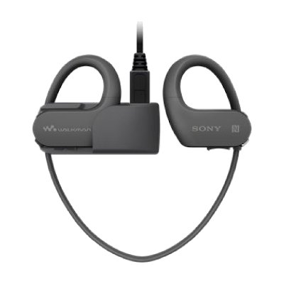 Sony Waterproof and Dustproof Walkman with Bluetooth หูฟังบลูทูธ รุ่น NW-WS623