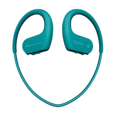 Sony Waterproof and Dustproof Walkman with Bluetooth หูฟังบลูทูธ รุ่น NW-WS623