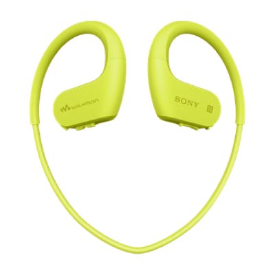Sony Waterproof and Dustproof Walkman with Bluetooth หูฟังบลูทูธ รุ่น NW-WS623