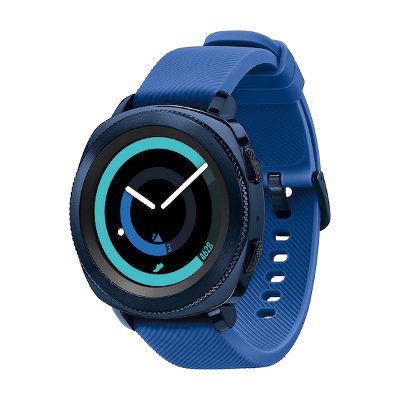 Samsung Gear Sport Smartwatch นาฬิกาข้อมือสมาร์ทวอทช์