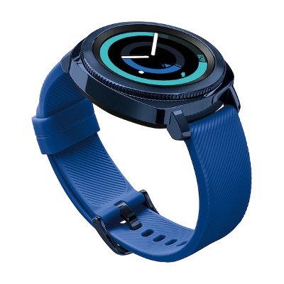Samsung Gear Sport Smartwatch นาฬิกาข้อมือสมาร์ทวอทช์