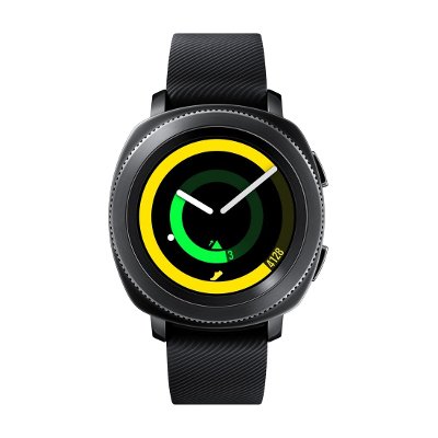Samsung Gear Sport Smartwatch นาฬิกาข้อมือสมาร์ทวอทช์