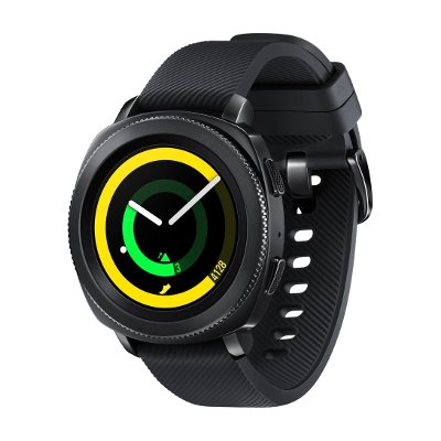 Samsung Gear Sport Smartwatch นาฬิกาข้อมือสมาร์ทวอทช์