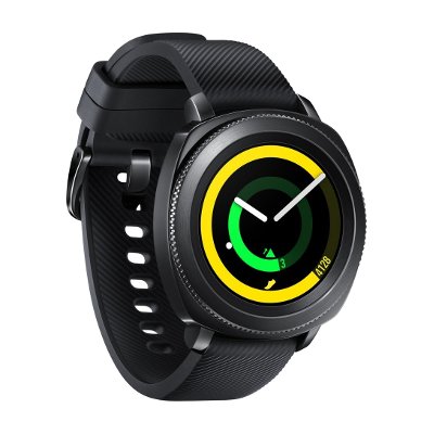 Samsung Gear Sport Smartwatch นาฬิกาข้อมือสมาร์ทวอทช์