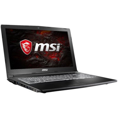 MSI Notebook GL62 7RDX-1410XTH