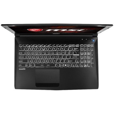 MSI Notebook GL62 7RDX-1410XTH