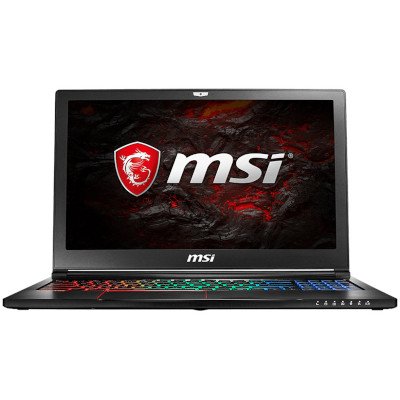 MSI Notebook GS63 7RE-049XTH Stealth Pro