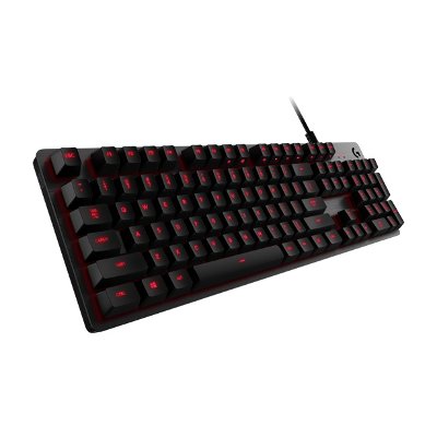 Logitech Mechanical Backlit Gaming Keyboard รุ่น G413