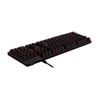 Logitech Mechanical Backlit Gaming Keyboard รุ่น G413