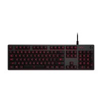 ราคา Logitech Mechanical Backlit Gaming Keyboard รุ่น G413