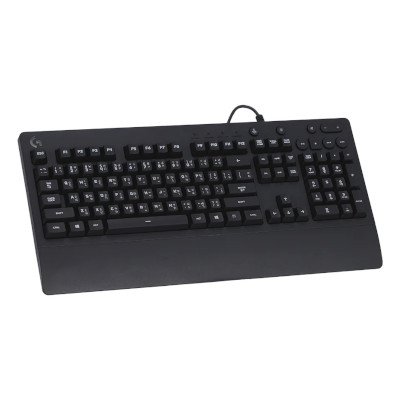 Logitech Prodigy Gaming Keyboard with RGB Lighting & Anti-Ghosting Matrix รุ่น G213