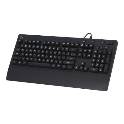 Logitech Prodigy Gaming Keyboard with RGB Lighting & Anti-Ghosting Matrix รุ่น G213