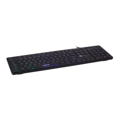 Neolution E-Sport Rainbow Backlit Gaming Keyboard รุ่น AGIS