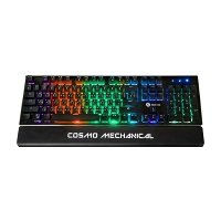ราคา Neolution E-Sport Blue Switch Mechanical Gaming Keyboard รุ่น COSMO