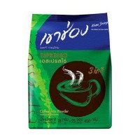 ราคา เขาช่องเอสเปรสโซกาแฟปรุงสำเร็จชนิดผง 18กรัม แพค 25ซอง