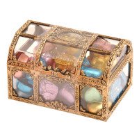 ราคา ช็อกโกคอยน์ช็อกโกแลตรูปหัวใจรสนม 140กรัม