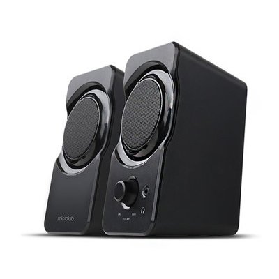 Microlab USB Stereo Speaker รุ่น B17