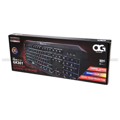 Anitech Gaming Keyboard รุ่น GK301