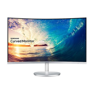 Samsung Curved Monitor ขนาด 27 นิ้ว รุ่น LC27F397FHEXXT