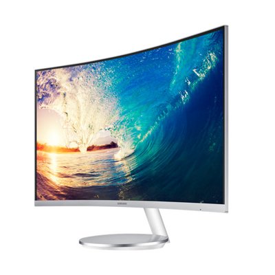 Samsung Curved Monitor ขนาด 27 นิ้ว รุ่น LC27F397FHEXXT
