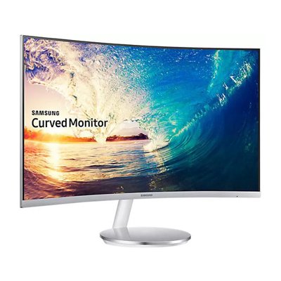 Samsung Curved Monitor ขนาด 27 นิ้ว รุ่น LC27F397FHEXXT