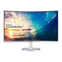 ราคา Samsung Curved Monitor ขนาด 27 นิ้ว รุ่น LC27F397FHEXXT