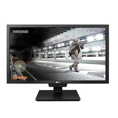 LG Full HD Gaming Monitor ขนาด 24 นิ้ว รุ่น 24GM79G-B