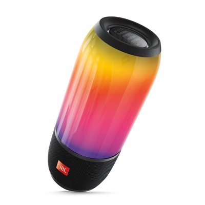 JBL Waterproof Bluetooth Speaker with 360 Degree Lightshow รุ่น Pulse 3